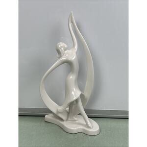 Vintage Circle of Love Figure Figurine Karen Lawrence "Graceful" 118201 Retured